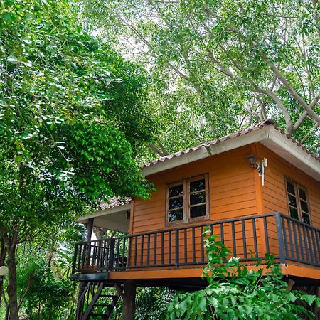 เวียงคำ รีสอร์ท Ban Sing Exterior foto