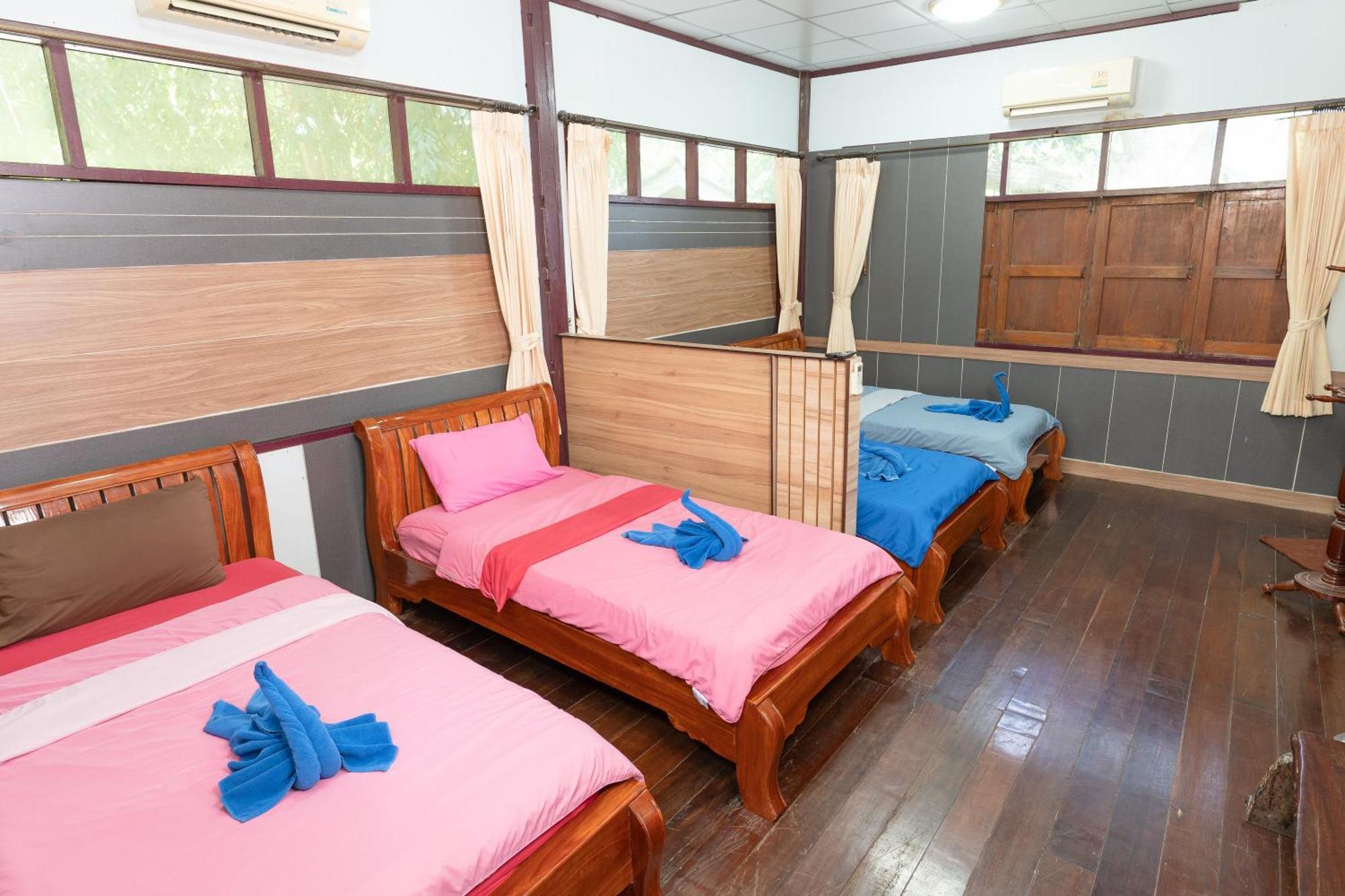 เวียงคำ รีสอร์ท Ban Sing Exterior foto
