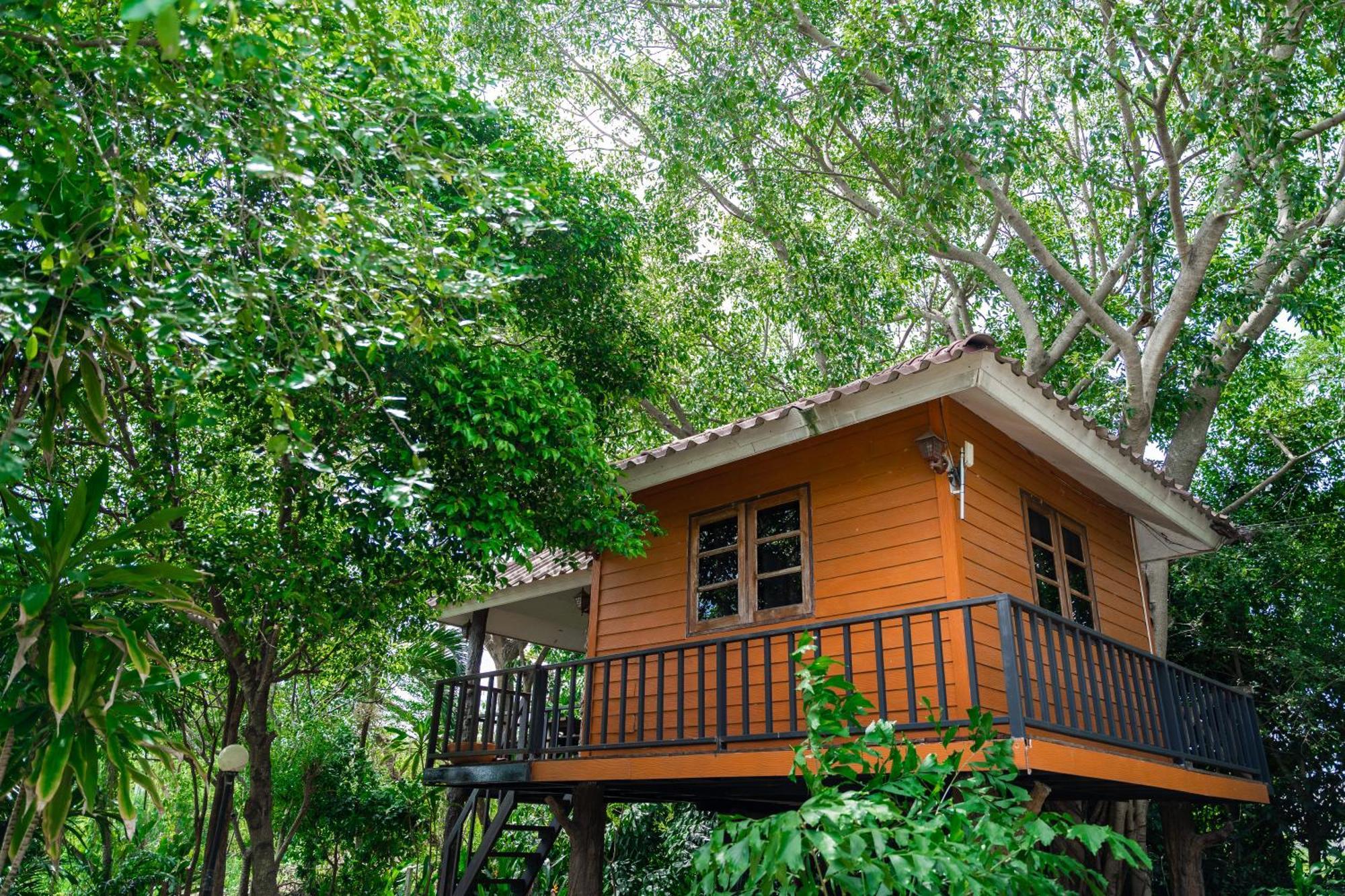 เวียงคำ รีสอร์ท Ban Sing Exterior foto
