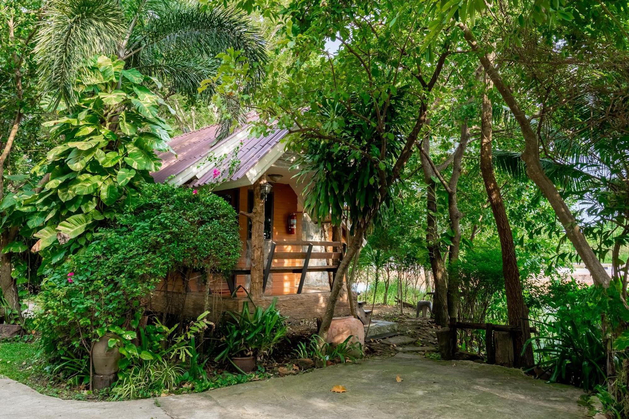 เวียงคำ รีสอร์ท Ban Sing Exterior foto