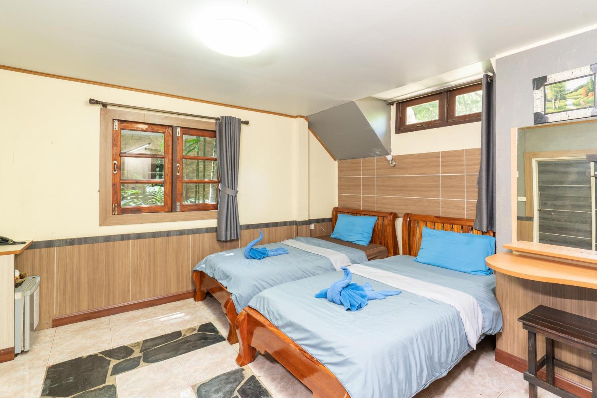 เวียงคำ รีสอร์ท Ban Sing Exterior foto