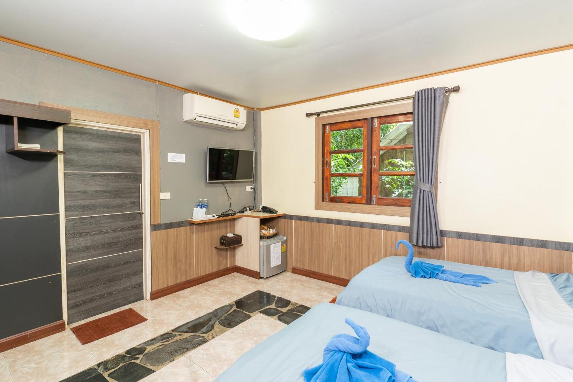 เวียงคำ รีสอร์ท Ban Sing Exterior foto