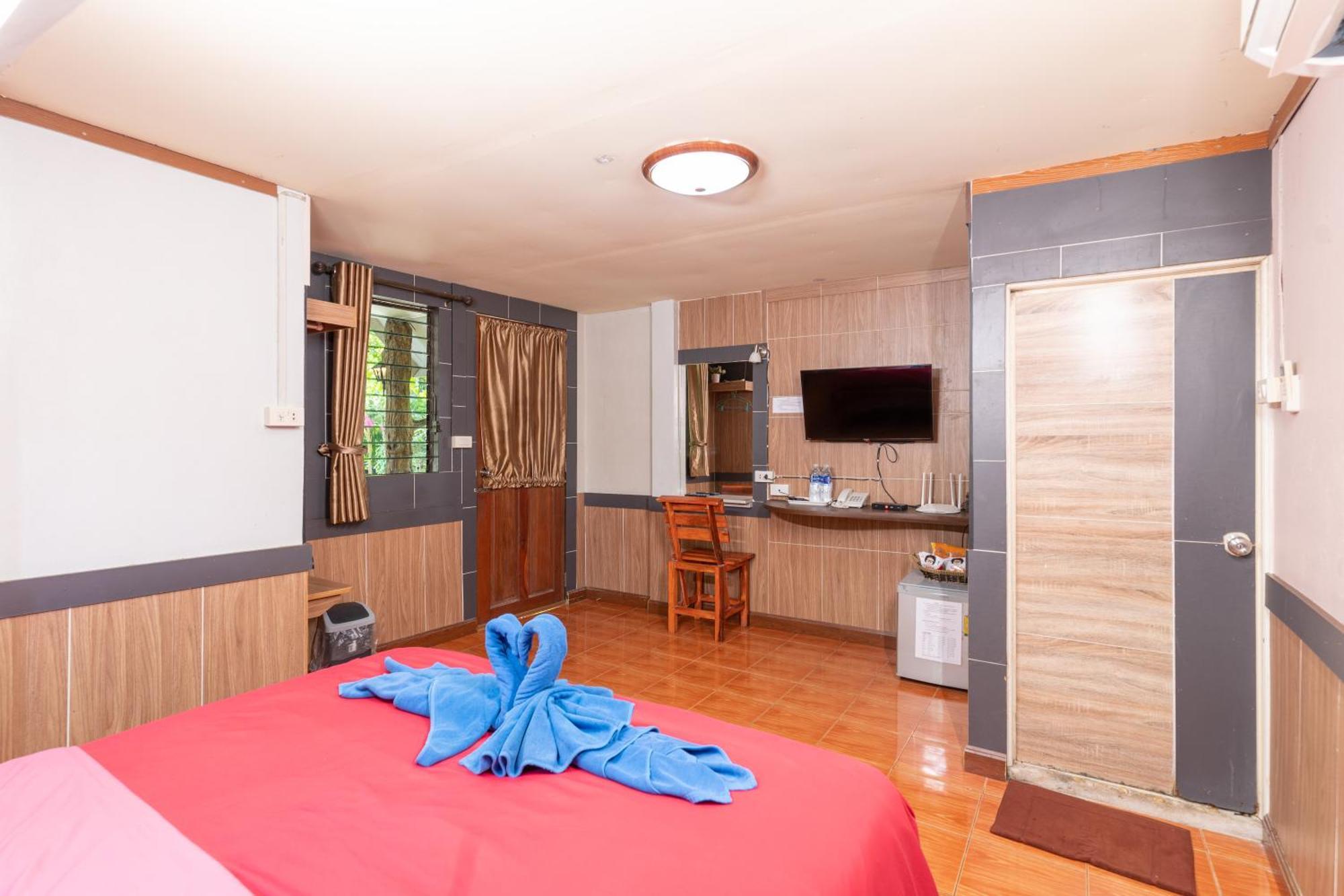 เวียงคำ รีสอร์ท Ban Sing Exterior foto