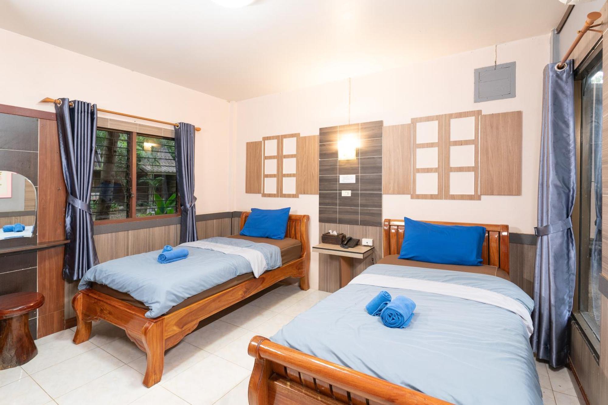 เวียงคำ รีสอร์ท Ban Sing Exterior foto