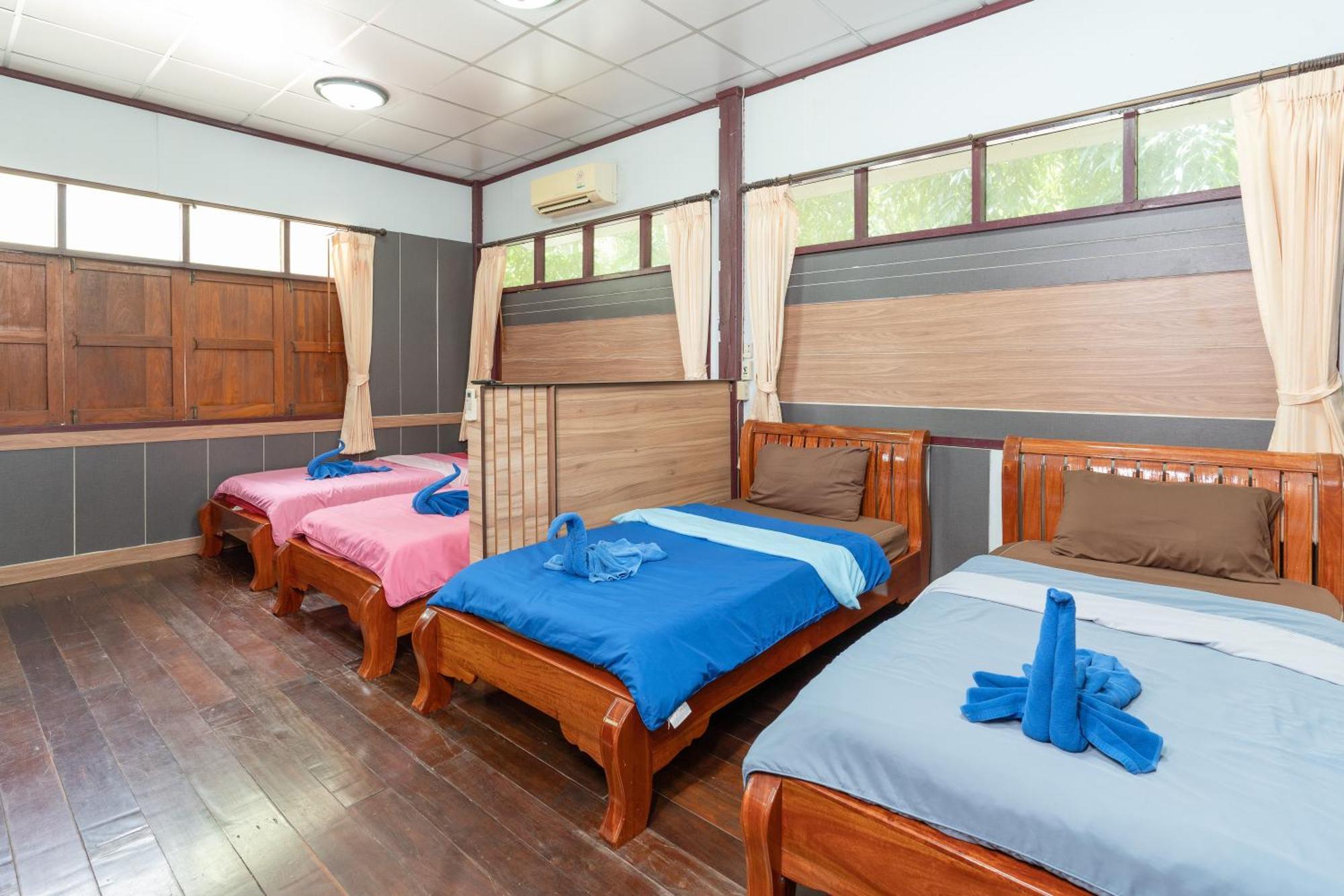 เวียงคำ รีสอร์ท Ban Sing Exterior foto