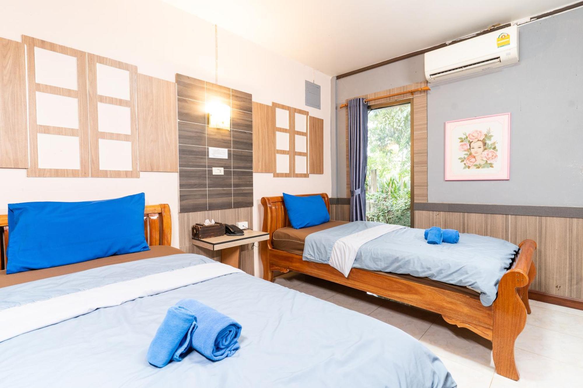 เวียงคำ รีสอร์ท Ban Sing Exterior foto