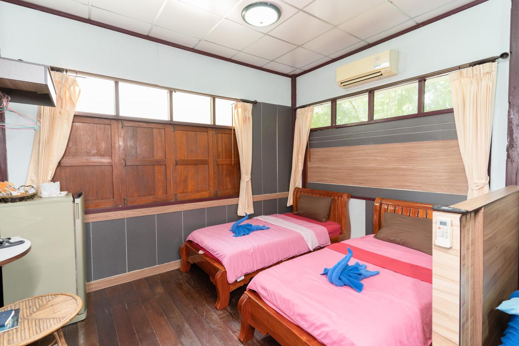 เวียงคำ รีสอร์ท Ban Sing Exterior foto