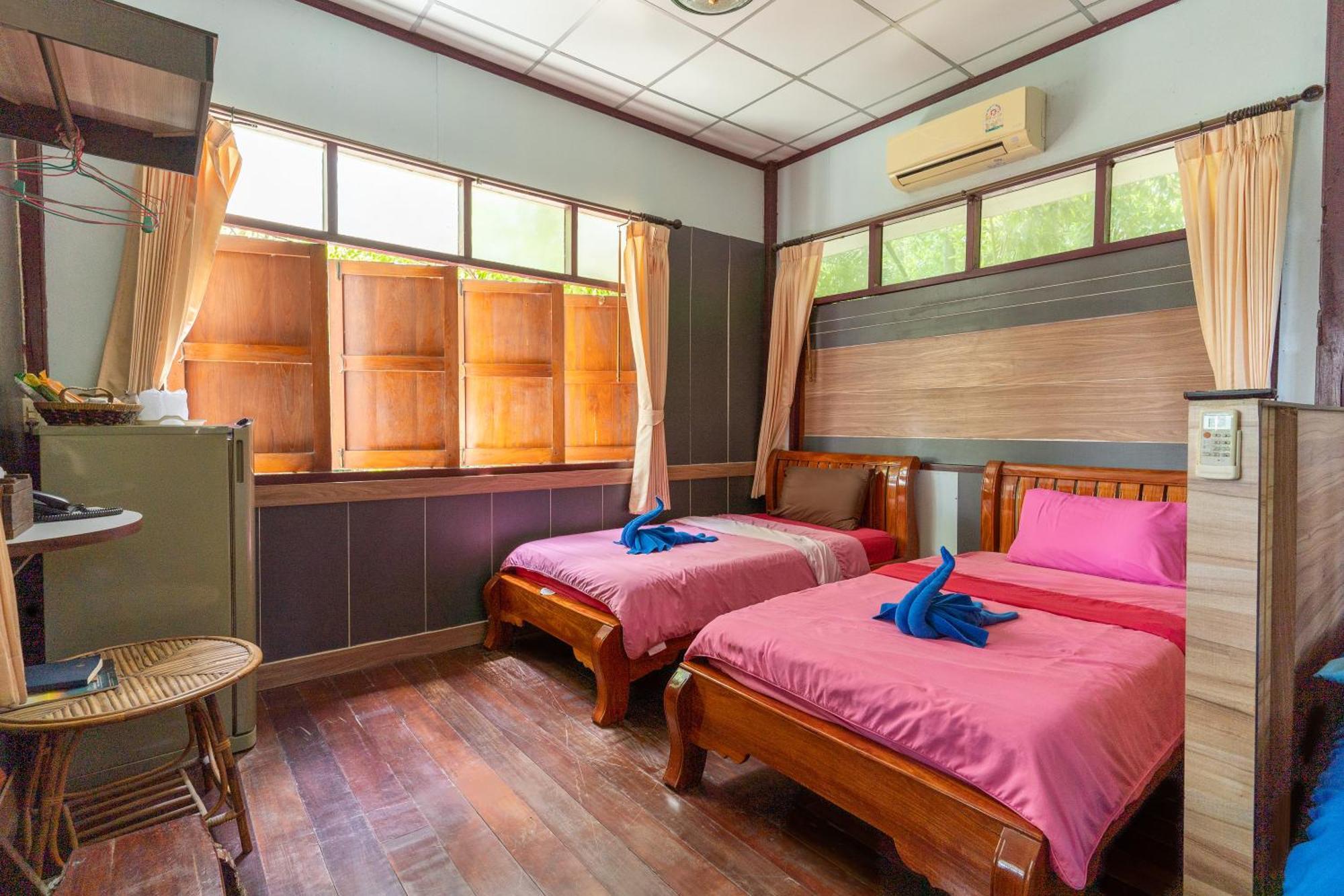เวียงคำ รีสอร์ท Ban Sing Exterior foto