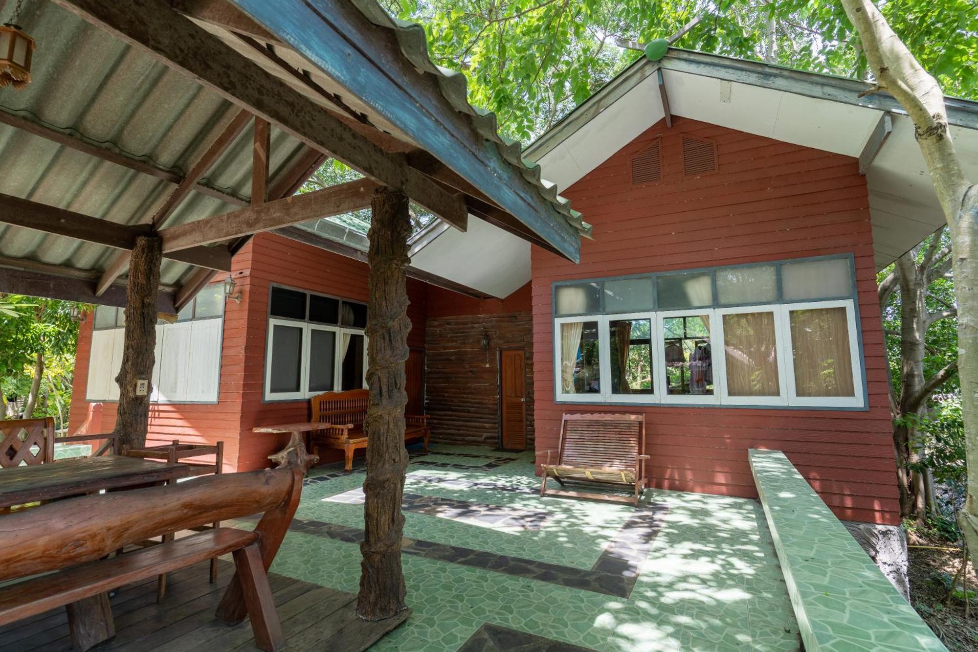 เวียงคำ รีสอร์ท Ban Sing Exterior foto