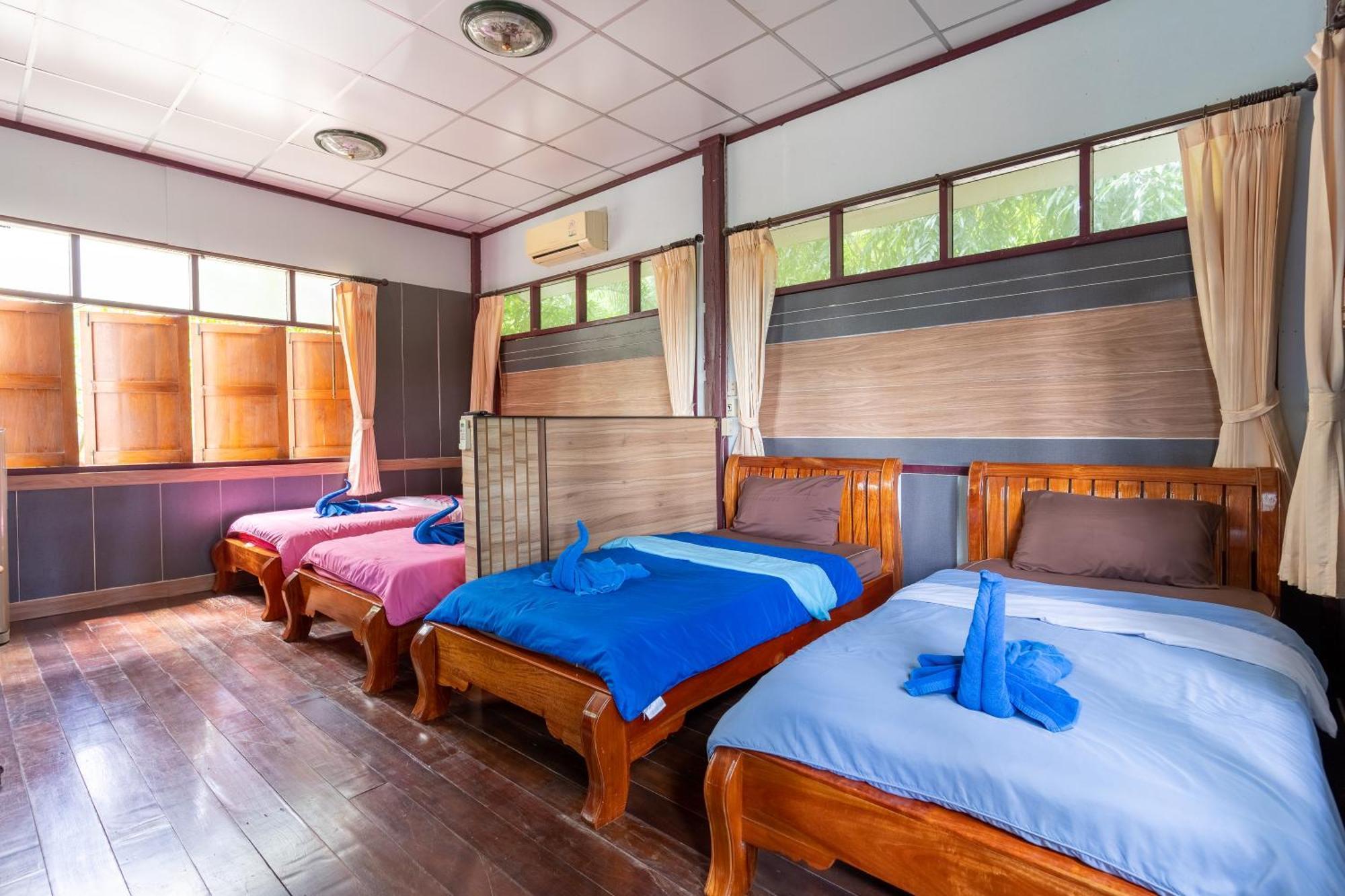 เวียงคำ รีสอร์ท Ban Sing Exterior foto