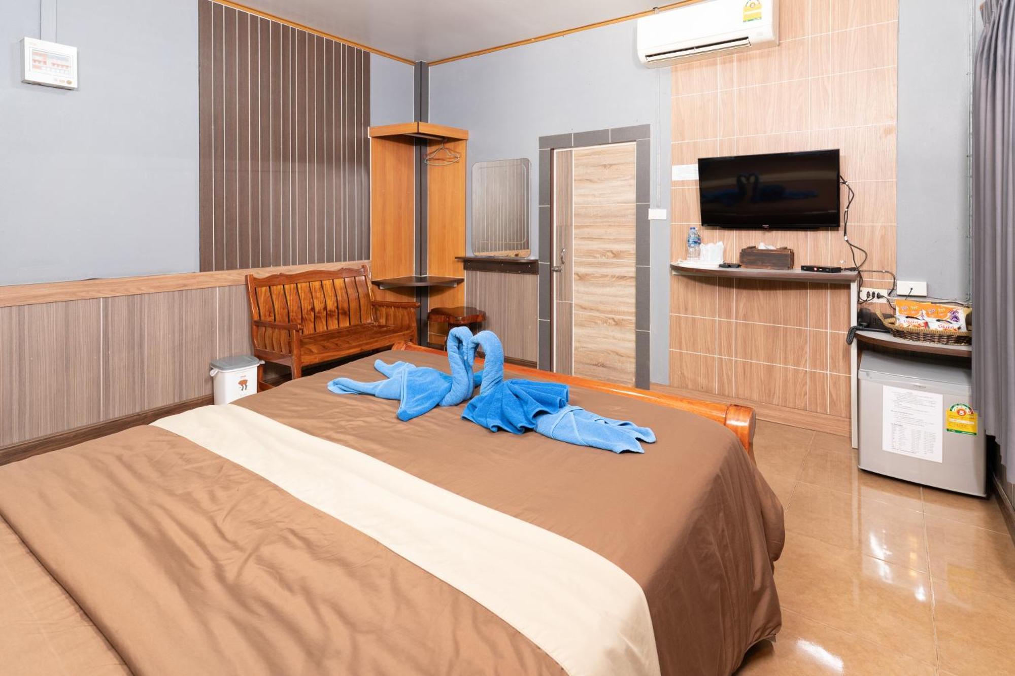 เวียงคำ รีสอร์ท Ban Sing Exterior foto