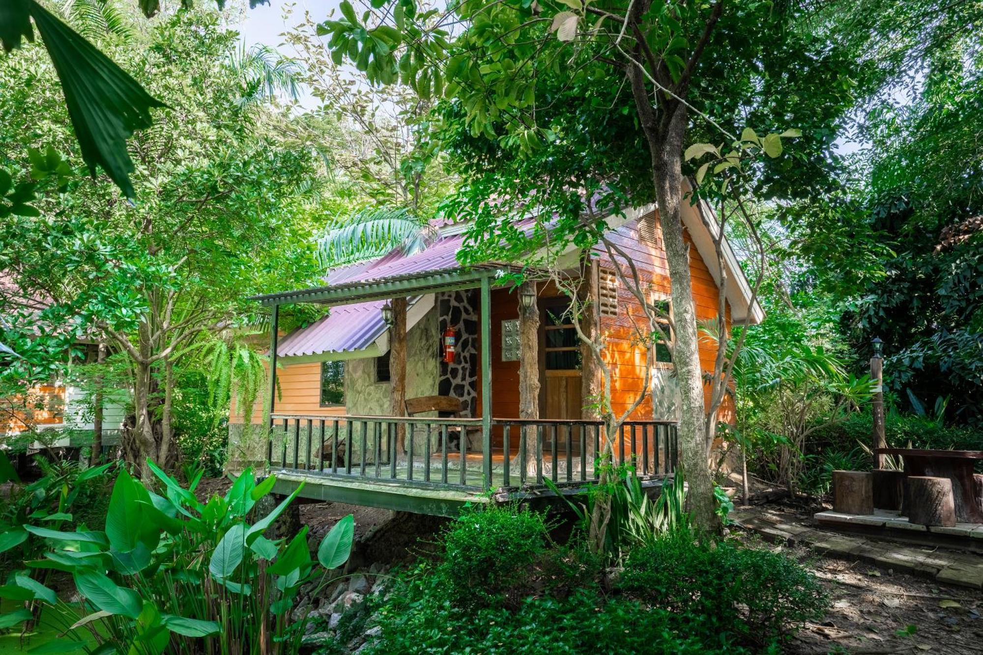 เวียงคำ รีสอร์ท Ban Sing Exterior foto