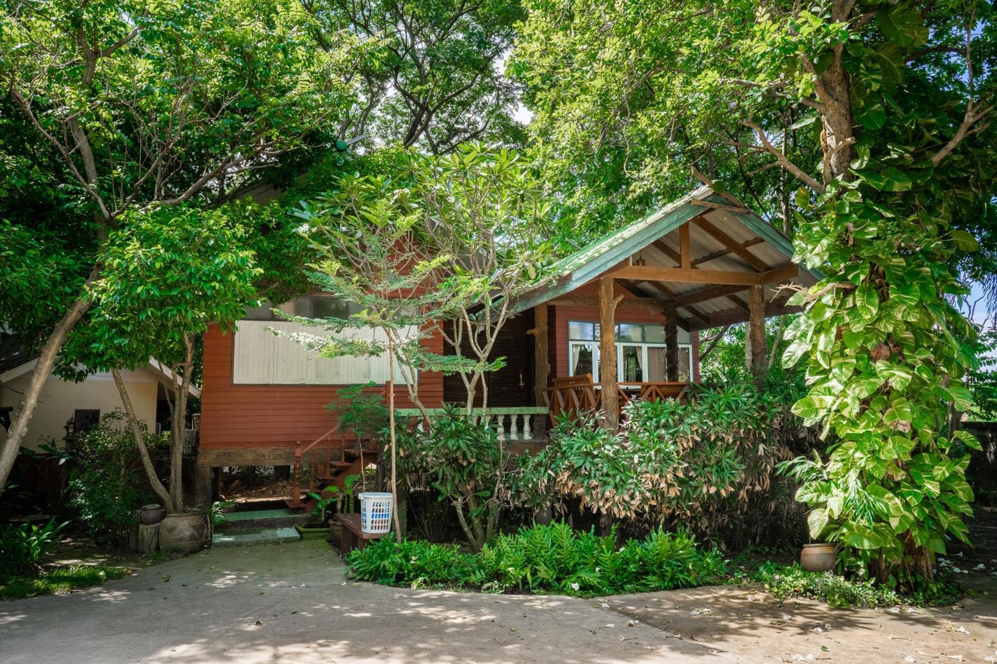 เวียงคำ รีสอร์ท Ban Sing Exterior foto