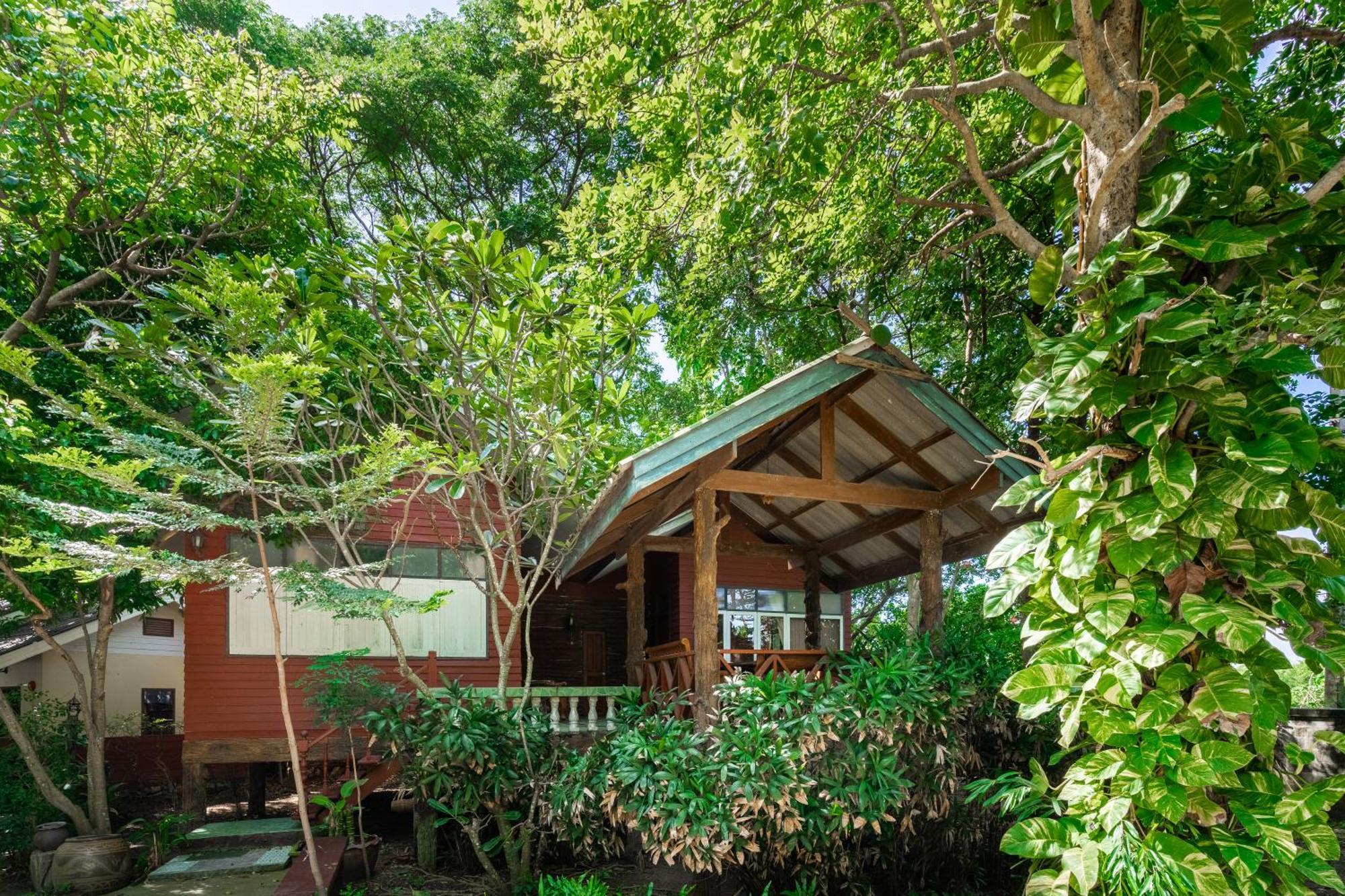 เวียงคำ รีสอร์ท Ban Sing Exterior foto