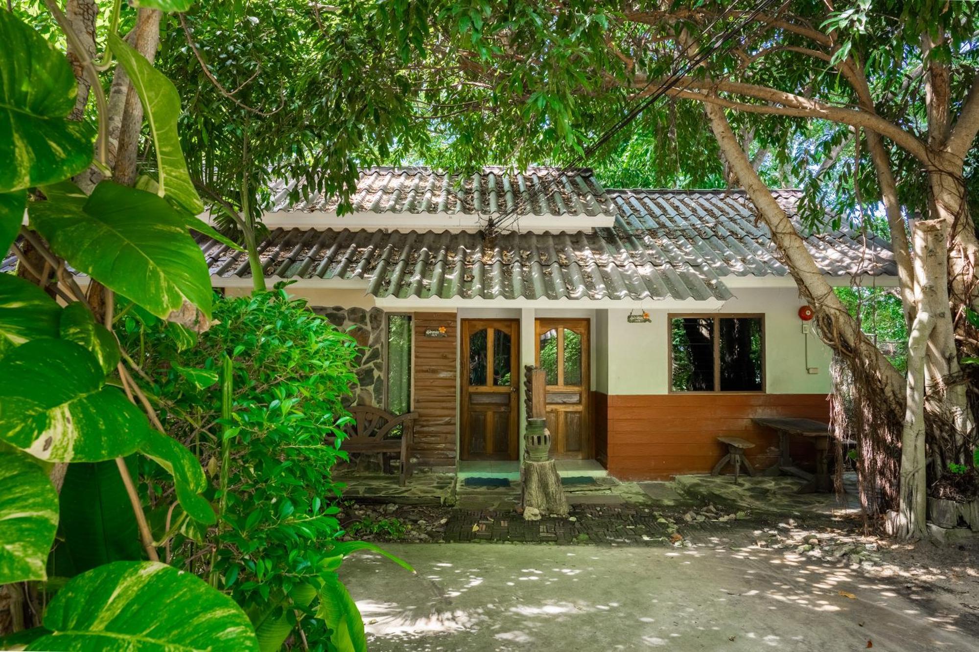 เวียงคำ รีสอร์ท Ban Sing Exterior foto
