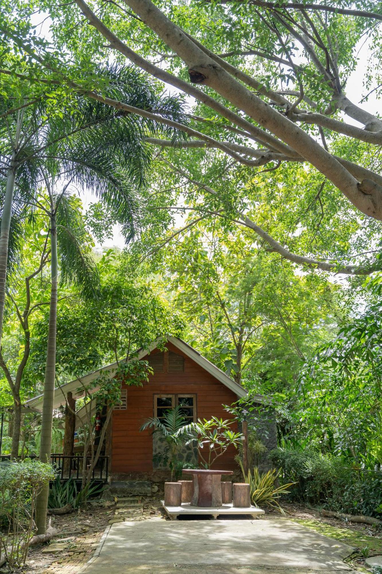 เวียงคำ รีสอร์ท Ban Sing Exterior foto