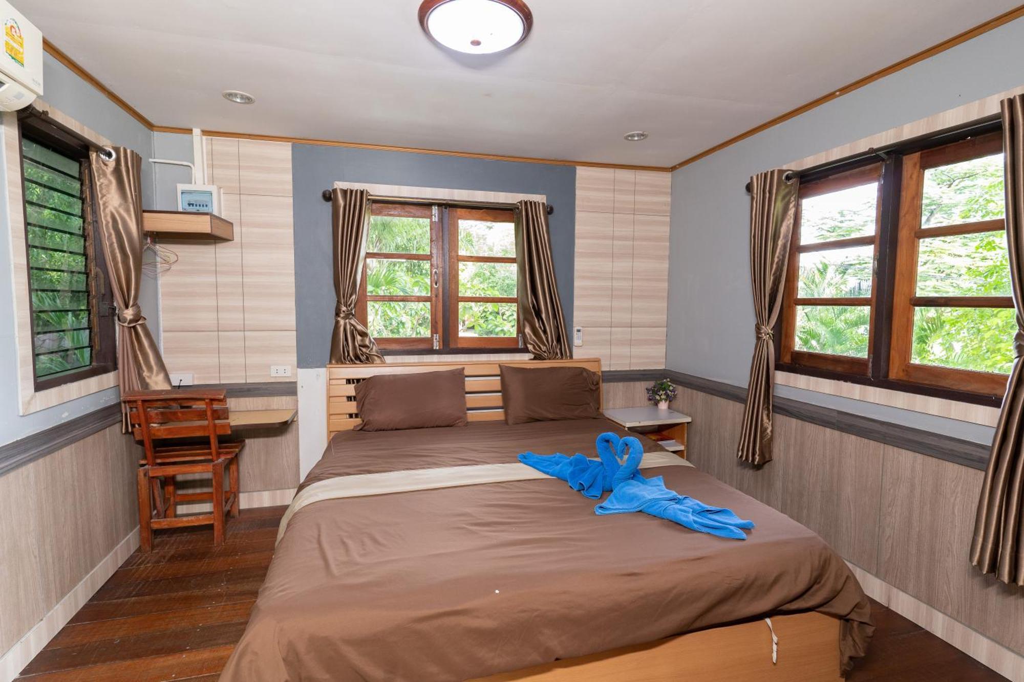 เวียงคำ รีสอร์ท Ban Sing Exterior foto