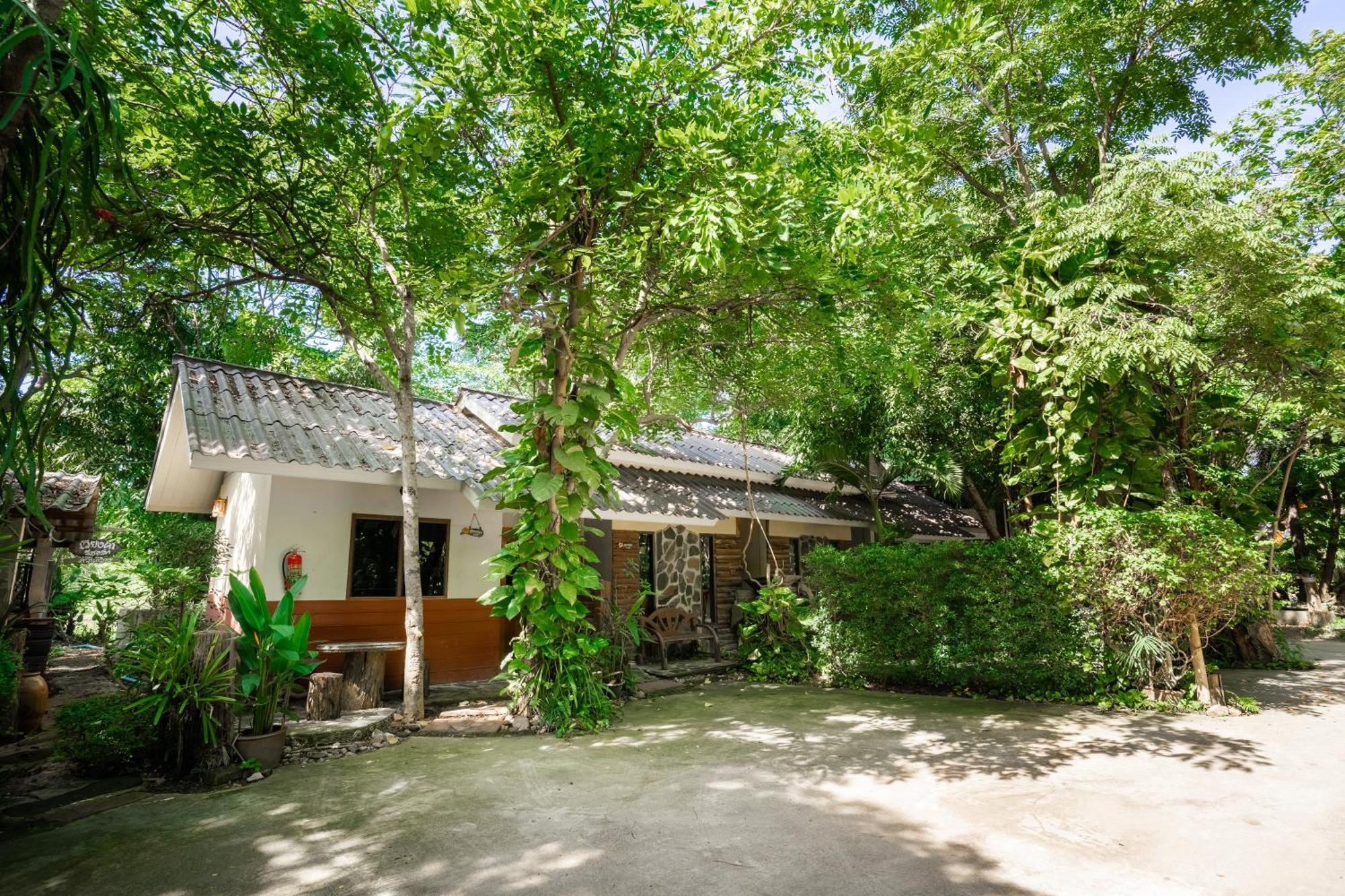 เวียงคำ รีสอร์ท Ban Sing Exterior foto