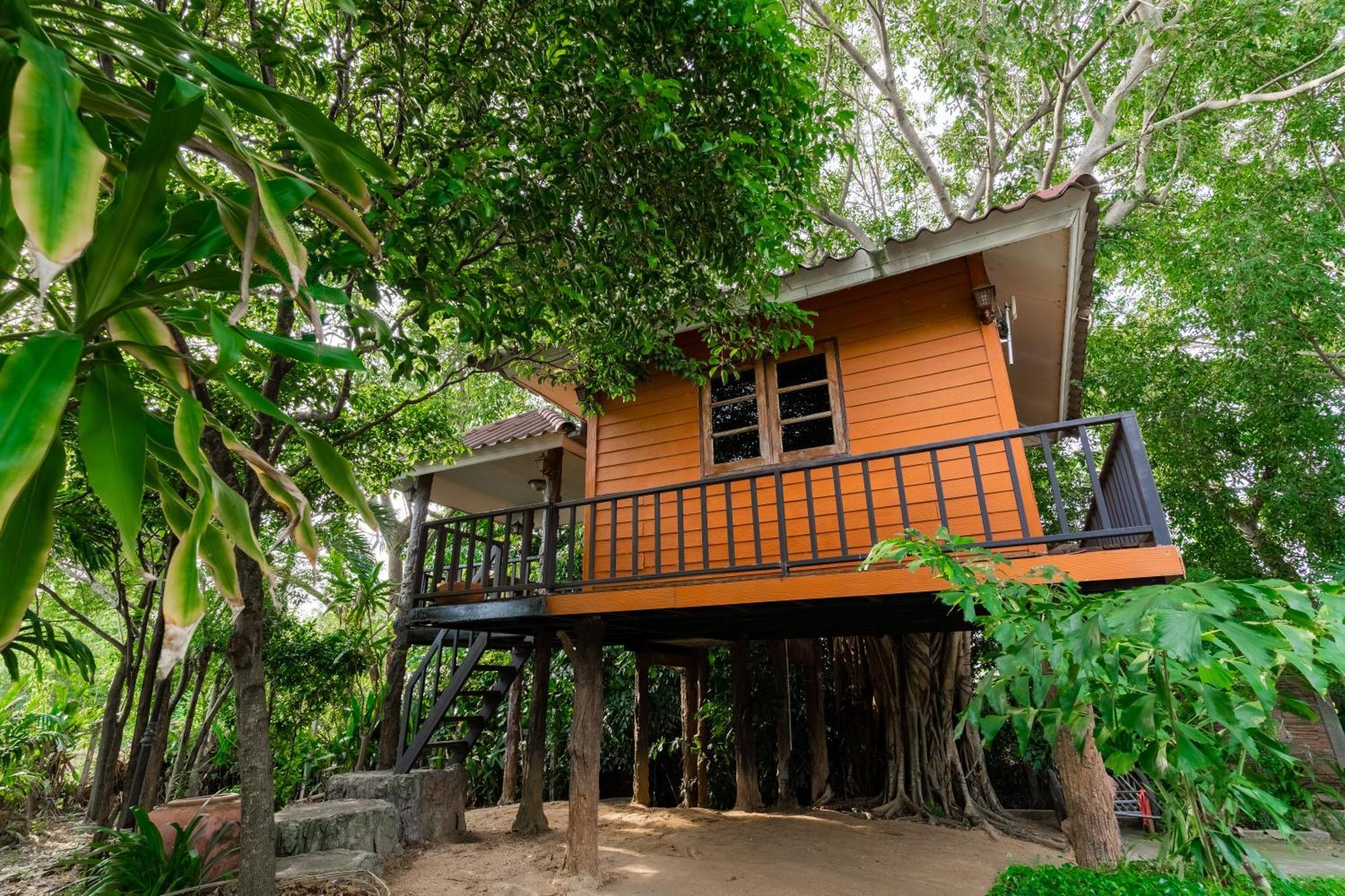 เวียงคำ รีสอร์ท Ban Sing Exterior foto